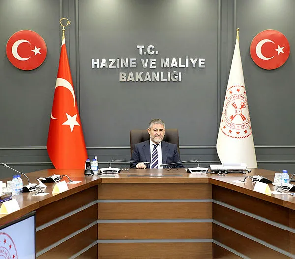 Hazine ve Maliye Bakanı Nureddin Nebati'den kadın iş dünyası ile kritik görüşme - 5