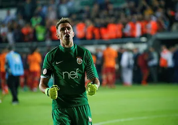 Fernando Muslera, Dünya Kupası'na gidiyor mu?