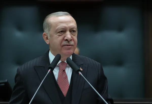 Son dakika: AK Parti Grup Toplantısı | Başkan Erdoğan’dan Kılıçdaroğlu’na sert tepki: Siyasetçi sıfatlı ruh hastası