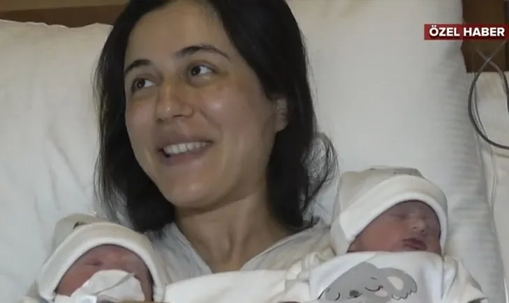 Son dakika: 15 Temmuz gazisi Servet Acun 15 Temmuz’da ikiz babası oldu