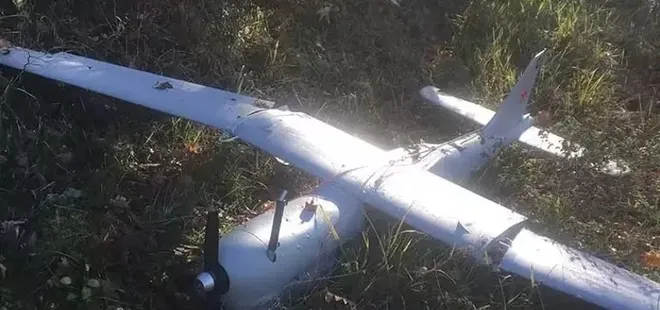 İzmit'te İHA düştü! İnceleme başlatıldı | Hangi ülkeye ait?