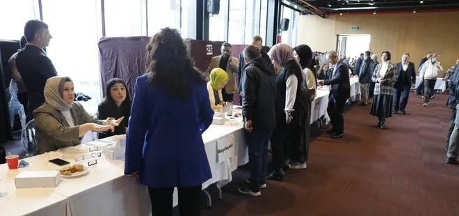 AK Parti’de yerel seçimler için temayül yoklaması