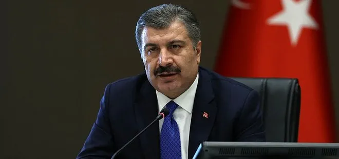 Sağlık Bakanı Fahrettin Koca’dan İçişleri Bakanı Süleyman Soylu açıklaması