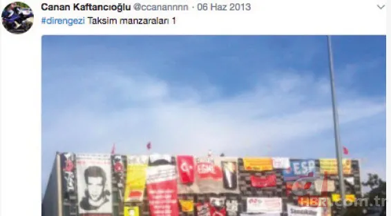 Teröristlere desteğini esirgemeyen CHP’li Canan Kaftancıoğlu’nun Twitter hesabı kısıtlandı! 8