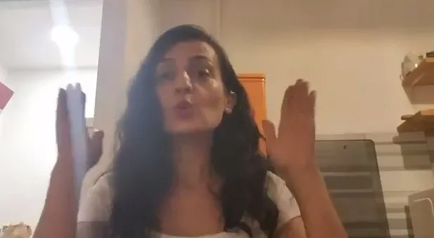 1787137971320.jpeg Şanlıurfa'ya ağır hakaretler eden Feride Durdu'ya soruşturma! - 1