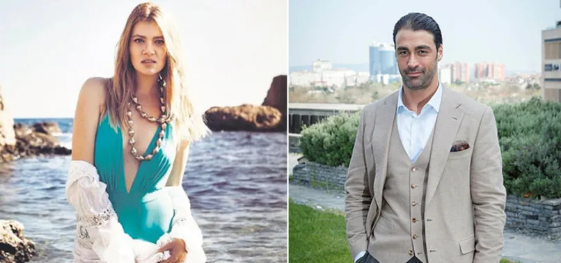 Sarp Lenevdoğlu ve Derya Şensoy aşkı bitti!
