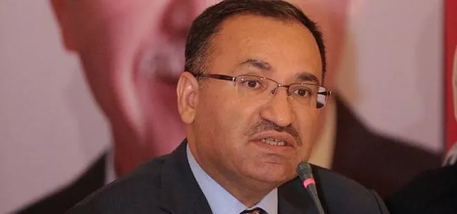 Bakan Bozdağ’dan Almanya Adalet Bakanı Maas’a cevap