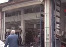 Diyarbakır Sanayi Sitesinde patlama!