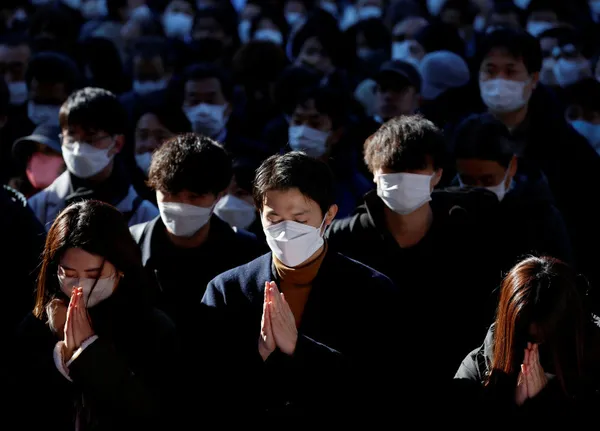 Kovid-19’un yeni varyantı korkutuyor! XBB.1.5 yaşlılar için tehdit oluşturuyor