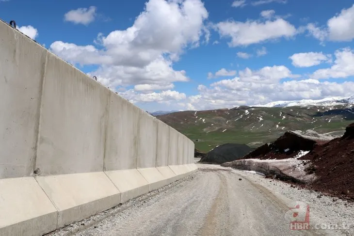 Türkiye-İran sınırına 295 kilometrelik duvar! Sosyal medyada algı operasyonu başladı | İşte tüm gerçekler