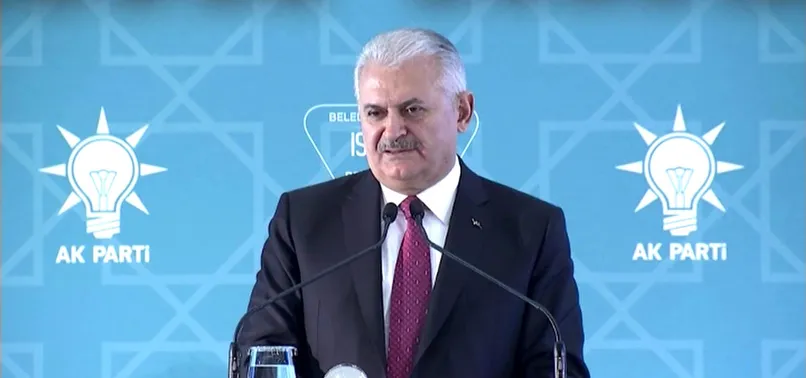 Binali Yıldırım: CHP iktidara değil millete muhalefet ediyor