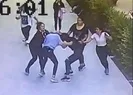 İzmirde akılalmaz görüntüler!