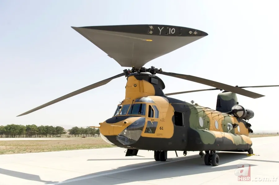 Türk Silahlı Kuvvetlerinin "uçan kale"leri 9