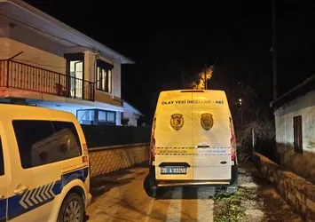 İzmir'de korkunç olay! Evin balkonunda kendisini iple astı