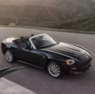 2017 Fiat 124 Spider
