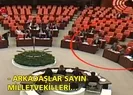HDP’li vekil TBMM’de sinirleri gerdi