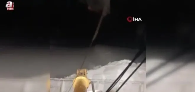 Muş'ta 230 köy yolu ulaşıma açıldı