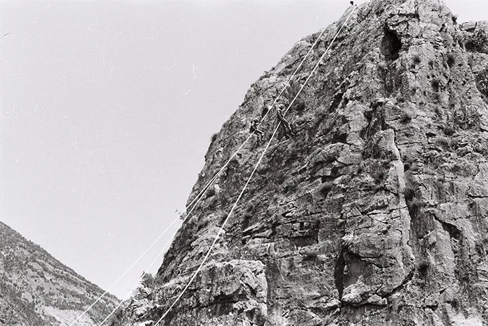 Son dakika: MSB'den tarihi paylaşım! 1983 yılından fotoğraflar - 1