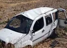 Kayseri’de feci kaza!