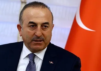 Çavuşoğlu'ndan Kıbrıs için telefon diplomasisi