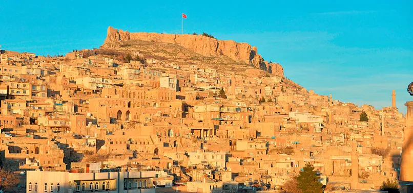 Rus turistlerin yeni gözdesi Mardin oldu