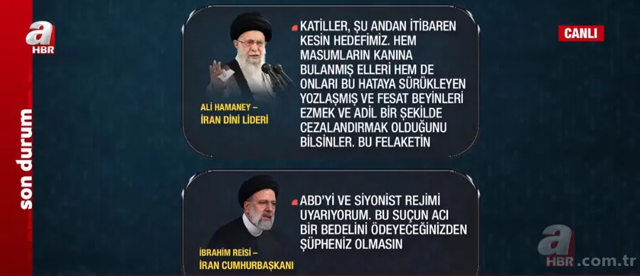 İran – İsrail doğrudan sıcak savaşa girer mi? DEAŞ kartı yeniden mi oynanıyor? 7