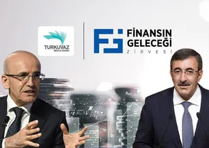 Finans dünyası Turkuvaz Medya'da buluştu! Türk bankacılığında 2026'ya güçlü geçiş