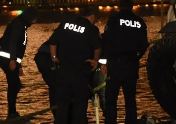 İstanbul'da gece yarısı korkunç olay