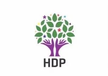 HDP miletvekilleri teröristin cenazesine katıldı