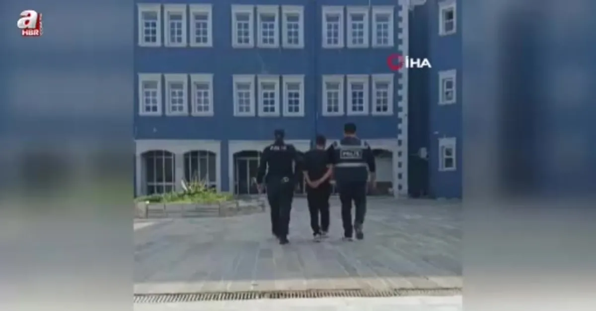İzmir’de silahlı gasp zanlıları yakalandı