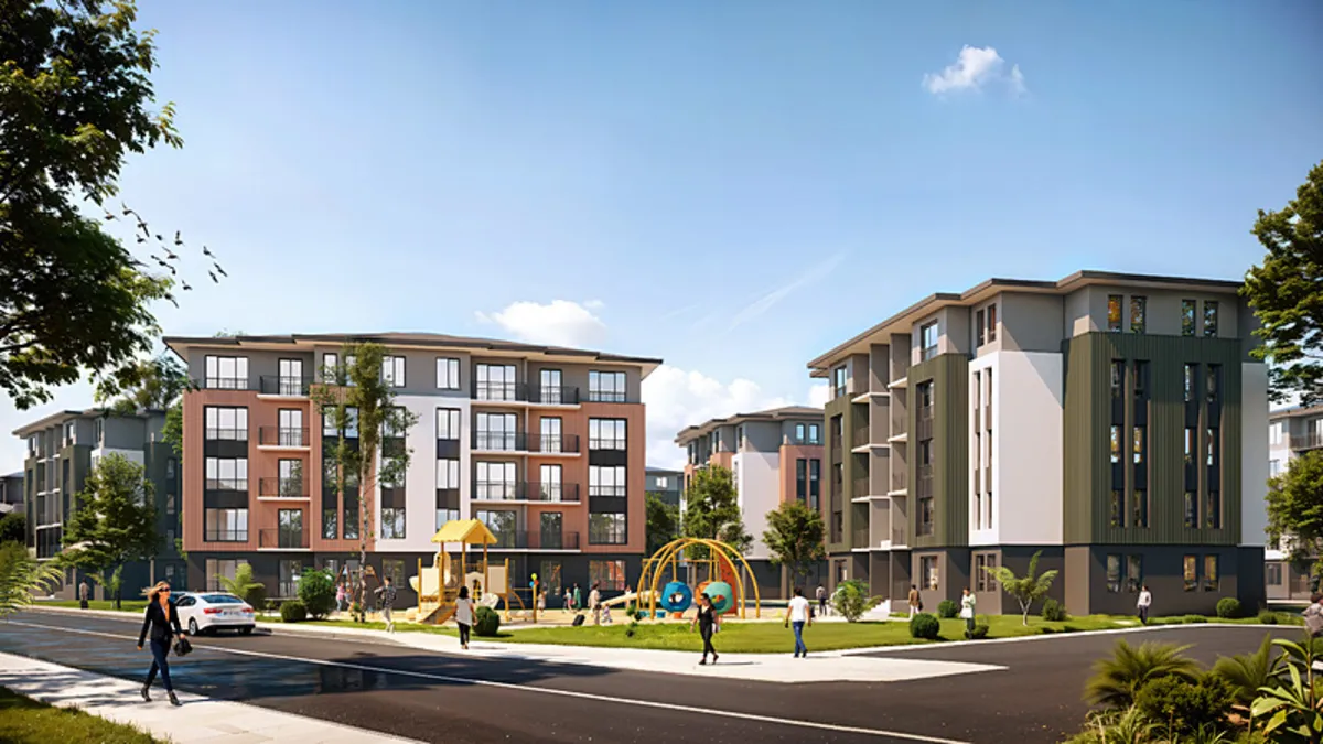 500 bin konutta sıra Hakkari'de! TOKİ kurası saat kaçta, nereden izlenir?