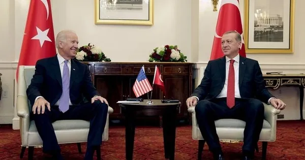 Son dakika: ABD Başkanı Joe Biden’dan Başkan Recep Tayyip Erdoğan’a davet ve mektup!