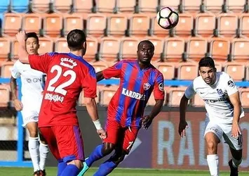 Trabzonspor darmadağın!