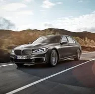 2017 BMW M760Li xDrive