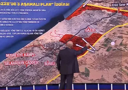 Katil İsrail'in ordusunu Hamas'ın avcı timleri avlıyor! Ölüm bölgelerinde yerden bitme pusular