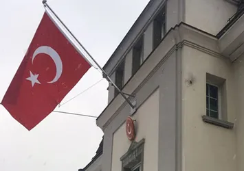 Türkiye'nin Zürih Başkonsolosluğuna saldırı
