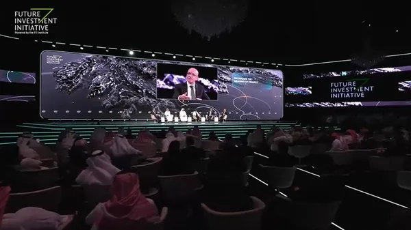 Bakan Mehmet Şimşek: Suudi Arabistan ile Mali Alanda İş Birliği Mutabakat Zaptı’na imza attık