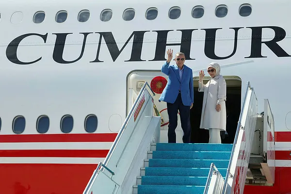 Başkan Recep Tayyip Erdoğan’dan BM Genel Kurulu öncesi AB’ye mesaj: Gerekirse yolları ayırırız