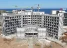 Yüzde 50si tamamlandı