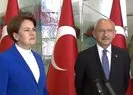 Fıratın doğusuna olası operasyona Akşener destek verdi Kılıçdaroğlu karşı çıktı |Video