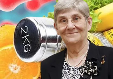 Canan Karatay sağlıklı yaşamın sırrını verdi! Vücudu toksinlerden arındırıyor! İşte 3 kural...