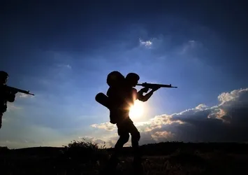 PKK'dan kaçan teröristler teslim oldu