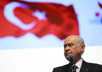 Bahçeli'den İdlib açıklaması