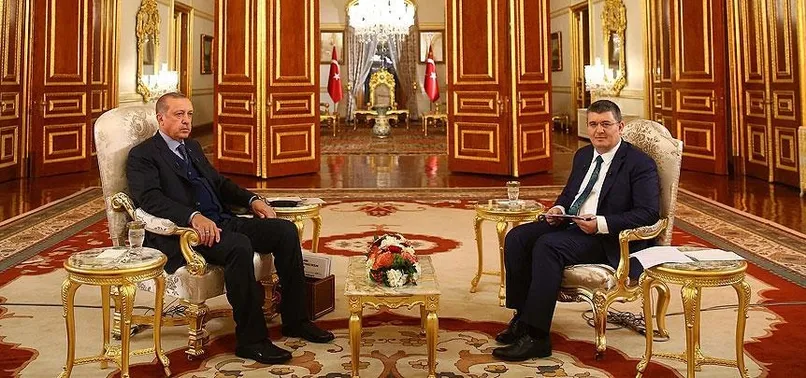 Cumhurbaşkanı Erdoğan'dan Trump yorumu