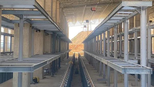 Avrupa ve Asya arasındaki geçiş koridoru! Gebze OSB-Darıca Metro Hattı’nda ilk kaynak Bakan Uraloğlu’ndan