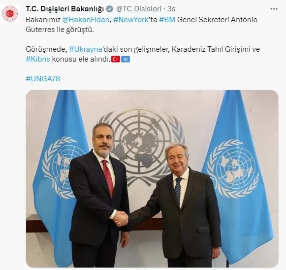 bakan-hakan-fidan-bm-genel-sekreteri-antonio-guterres-ile-gorustu-1695508814316.jpg Bakan Hakan Fidan BM Genel Sekreteri Antonio Guterres ile görüştü - 1