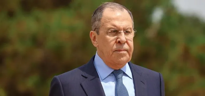 Rusya Dışişleri Bakanı Lavrov’dan İran Dışişleri Bakanlığına taziye mesajı