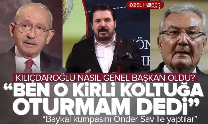 CHP’de önce getir sonra devir geleneği!