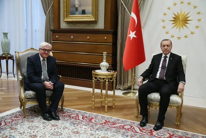 Son dakika: Başkan Erdoğan Almanya Cumhurbaşkanı Steinmeier ile telefonda görüştü - 4