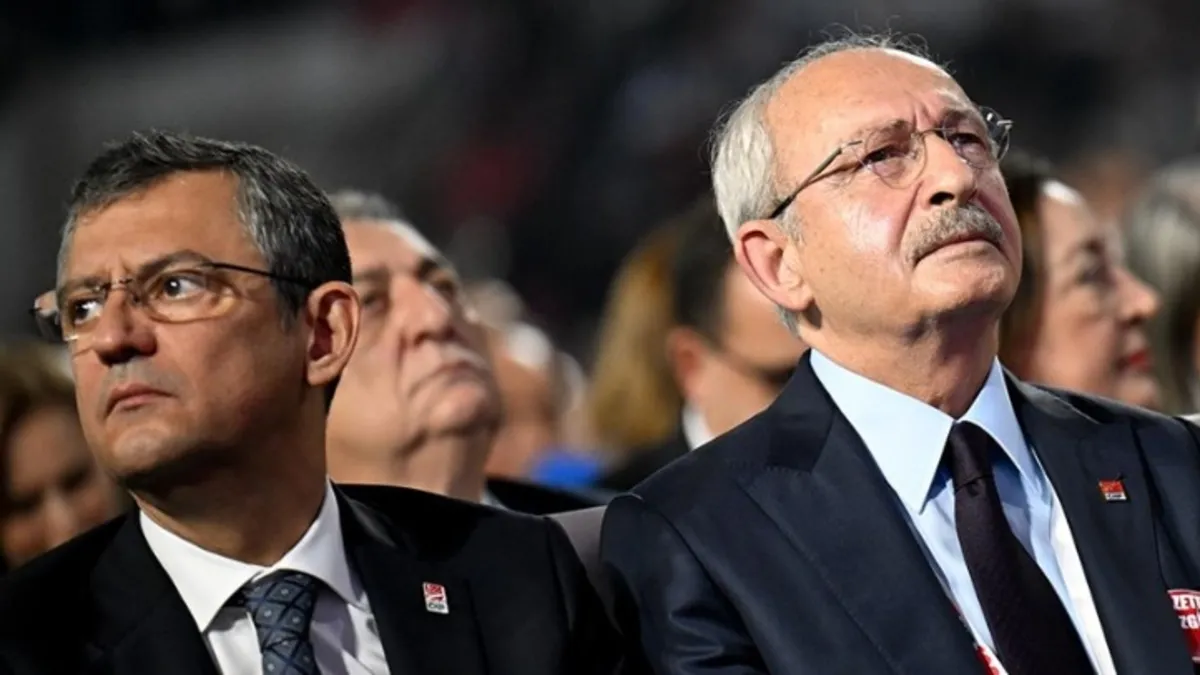 CHP'nin kurultay davası 15 Eylül'e ertelendi!